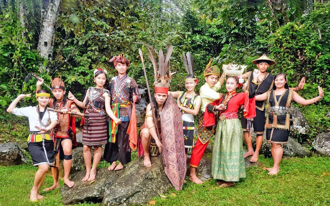 Mari Mari Cultural Village Half-Day Tour Image 6