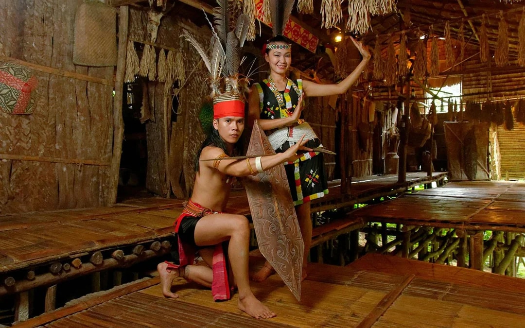 Mari Mari Cultural Village Half-Day Tour Image 3
