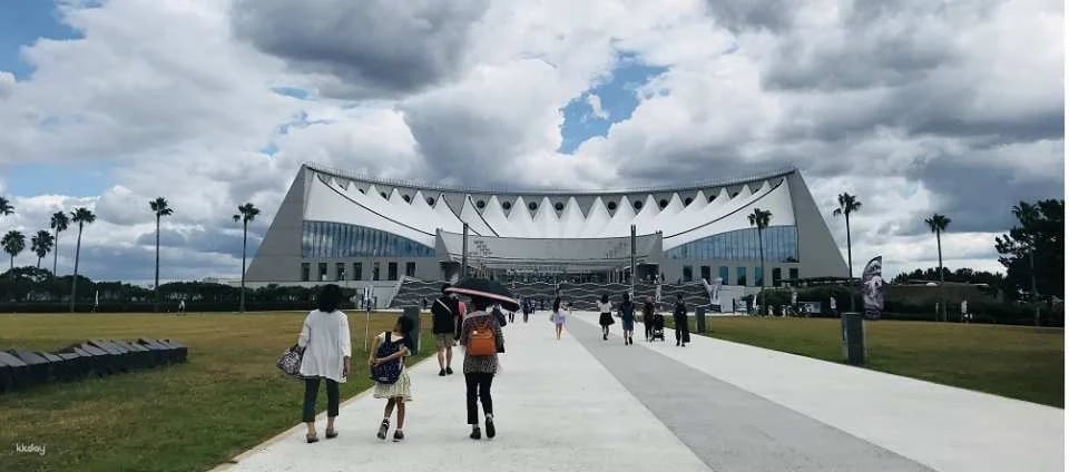 Marine World Uminonakamichi Aquarium Ticket | Fukuoka