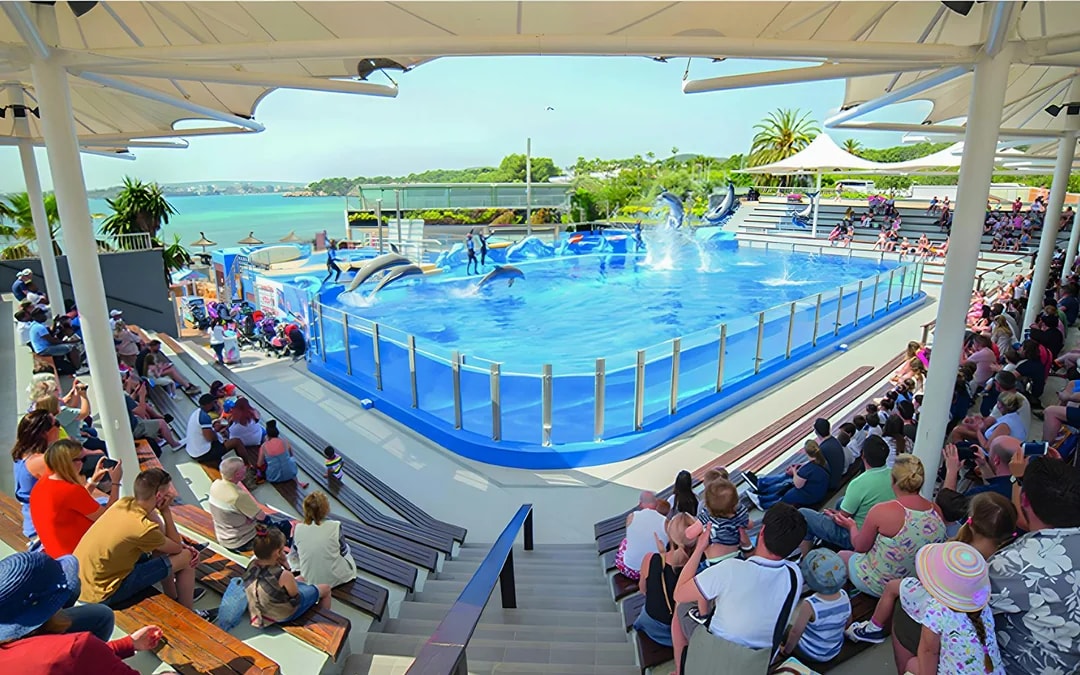 Marineland Mallorca Entry Tickets Image 1