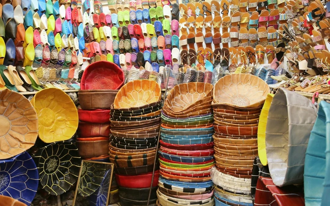 Marrakech: Ben Youssef Medersa, Le Jardin Secret & Souks Guided Tour Image 10