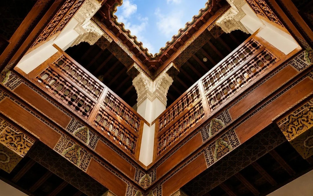 Marrakech: Historical Medina Guided Tour with Bahia Palace, Ben Youssef & Souk Image 7