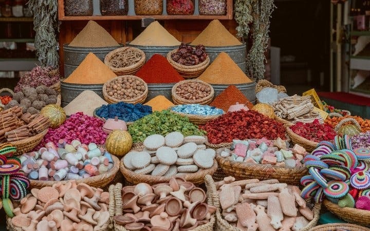 Marrakech Self-Guided Walking Tour on Mobile App Image 6