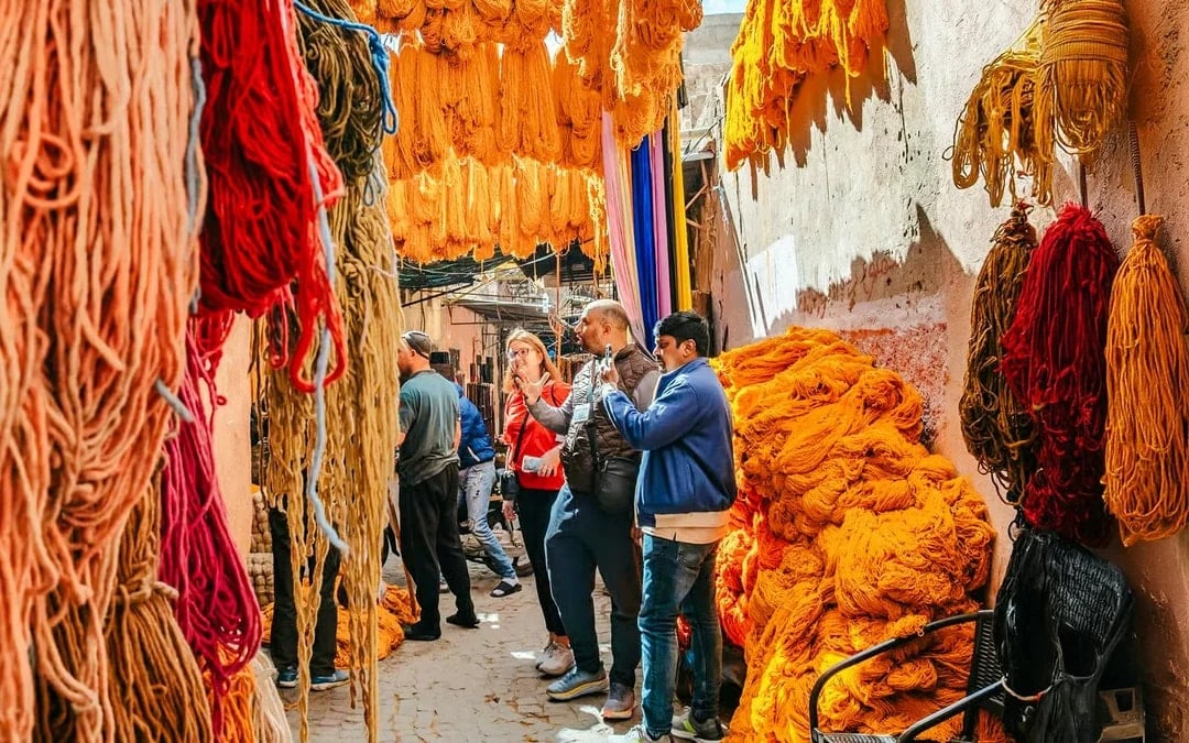 Marrakech Souks Guided Tour Image 1