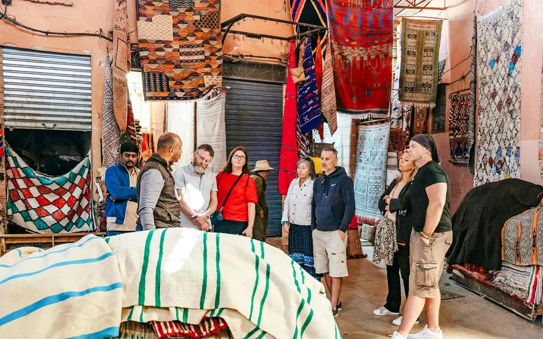 Marrakech Souks Guided Tour Image 8