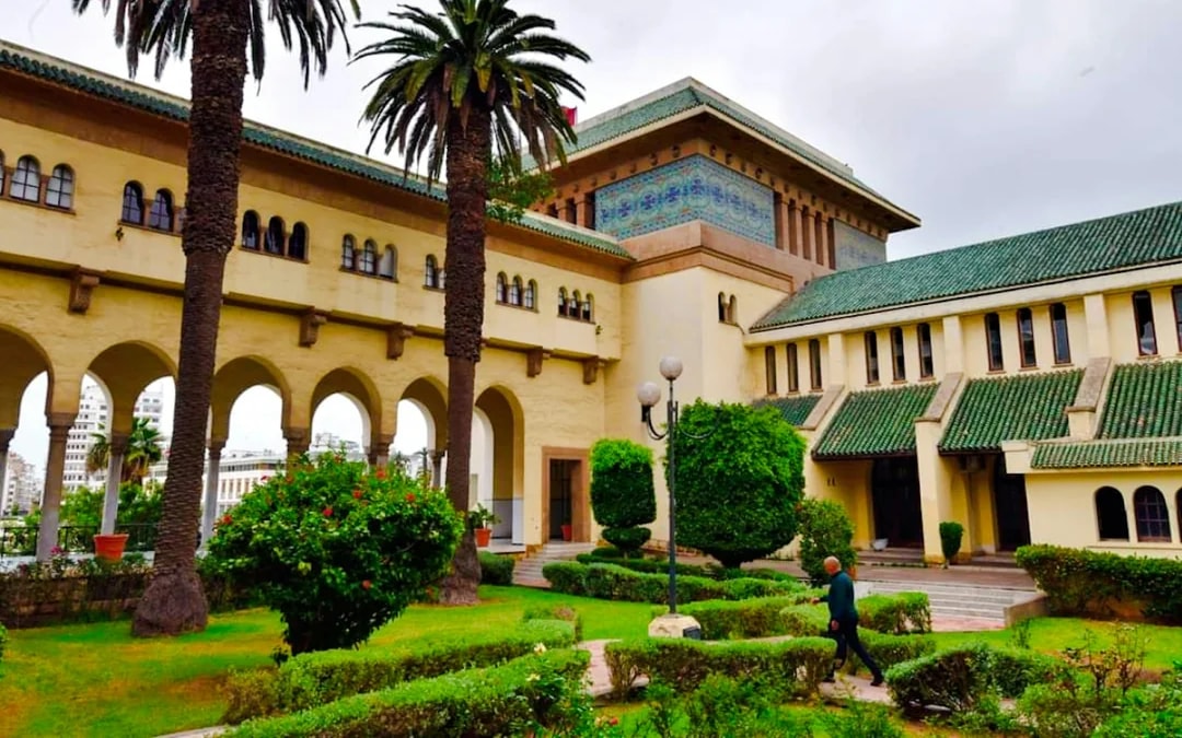 Marrakech to Casablanca Private Day Trip with Hassan II Mosque Image 3