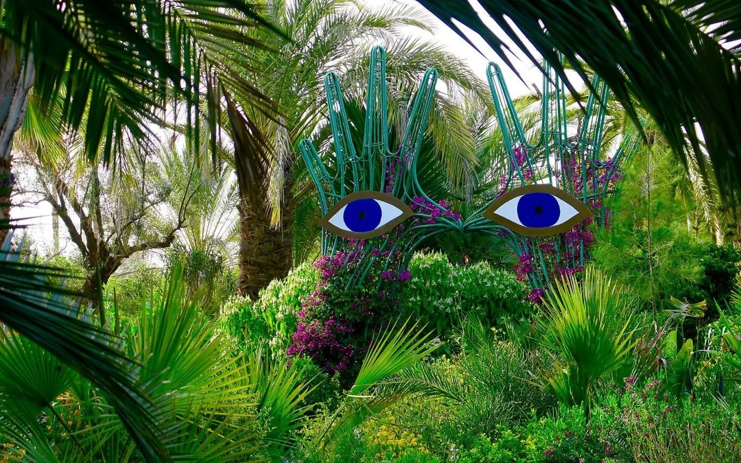 Marrakesh: ANIMA Garden Tickets Image 2