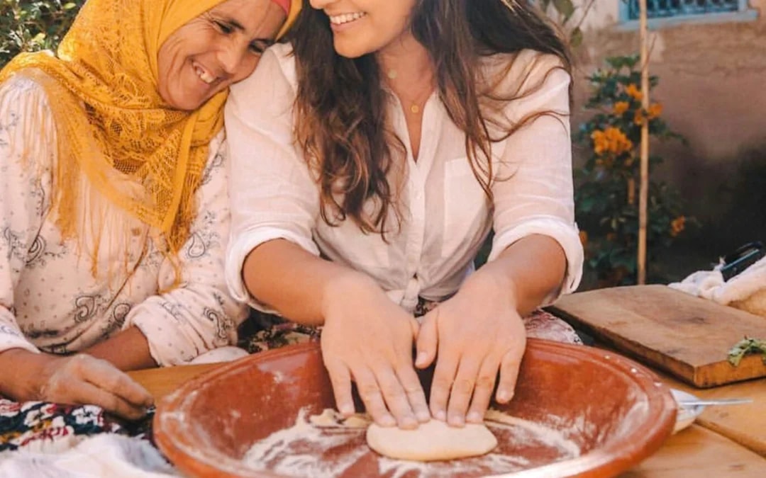 Marrakesh Cooking Class with Asni Village Visit Image 4