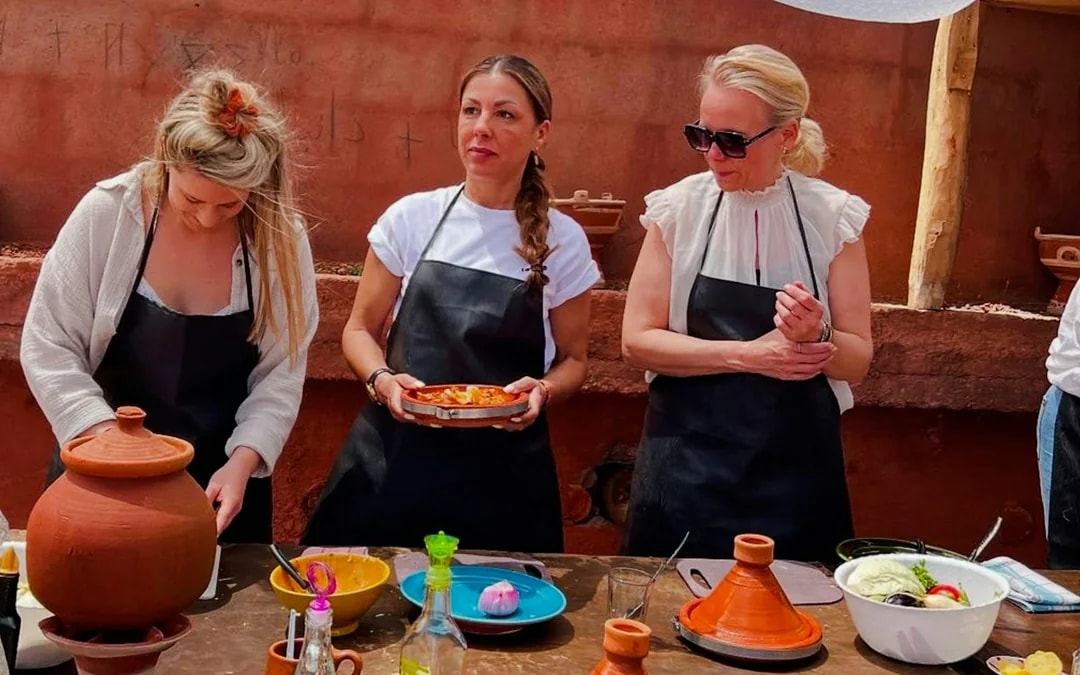 Marrakesh Cooking Class with Asni Village Visit Image 5