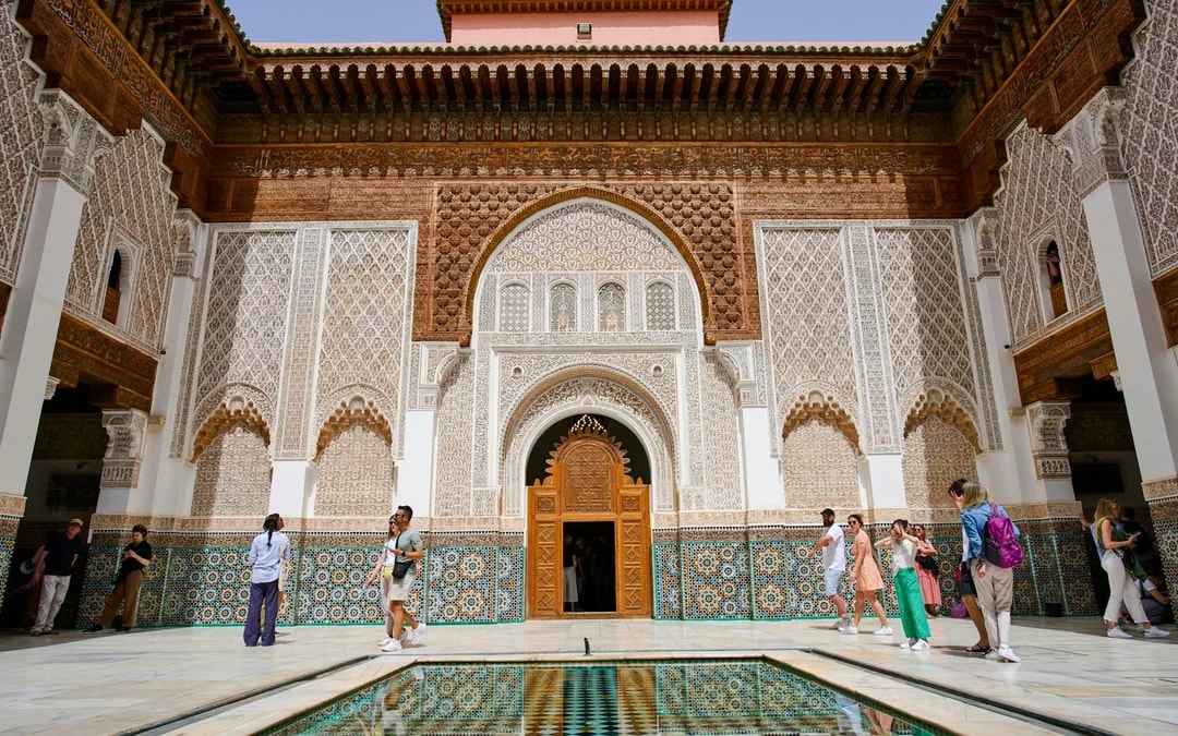 Marrakesh Old Medina and Souks Walking Tour Image 3