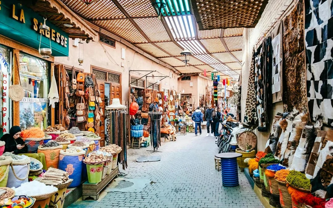 Marrakesh Private Shopping tour Image 12