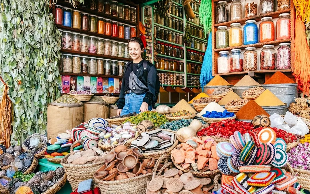 Marrakesh Private Shopping tour Image 7