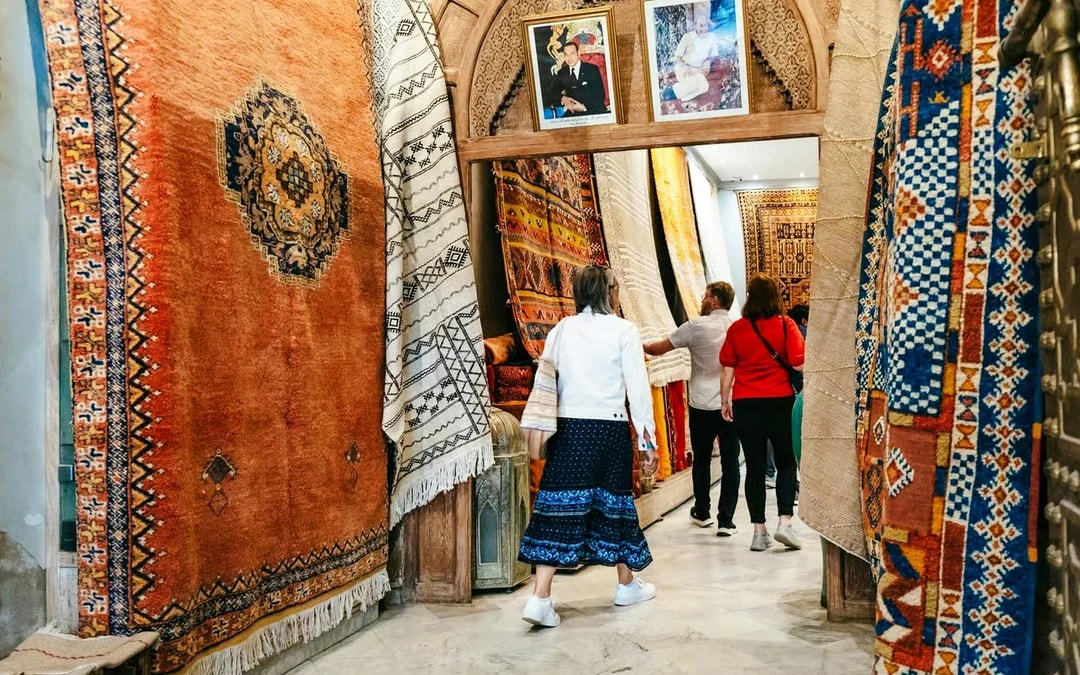 Marrakesh Private Shopping tour Image 8