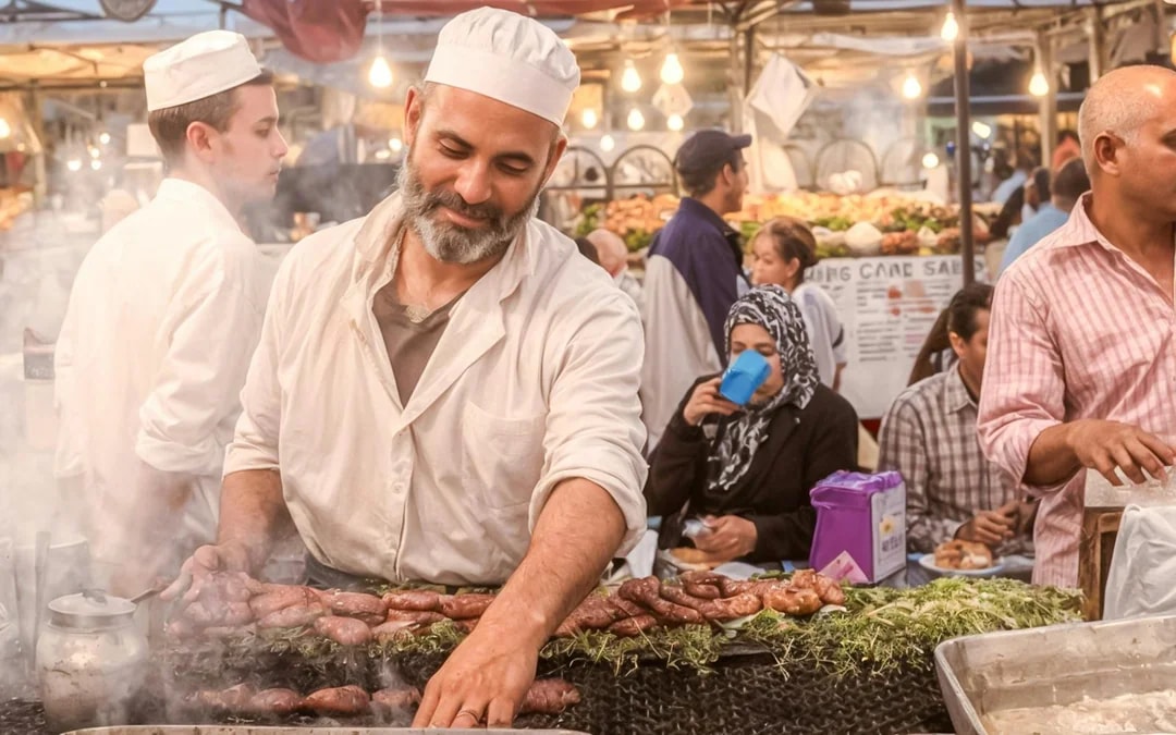 Marrakesh Street Food Tour Image 11