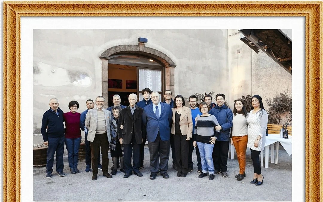 Marsala Private Winery Tour and Tasting at Alagna Vini Image 1