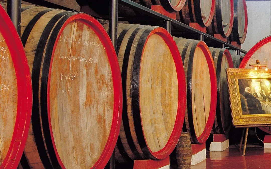 Marsala Private Winery Tour and Tasting at Alagna Vini Image 3
