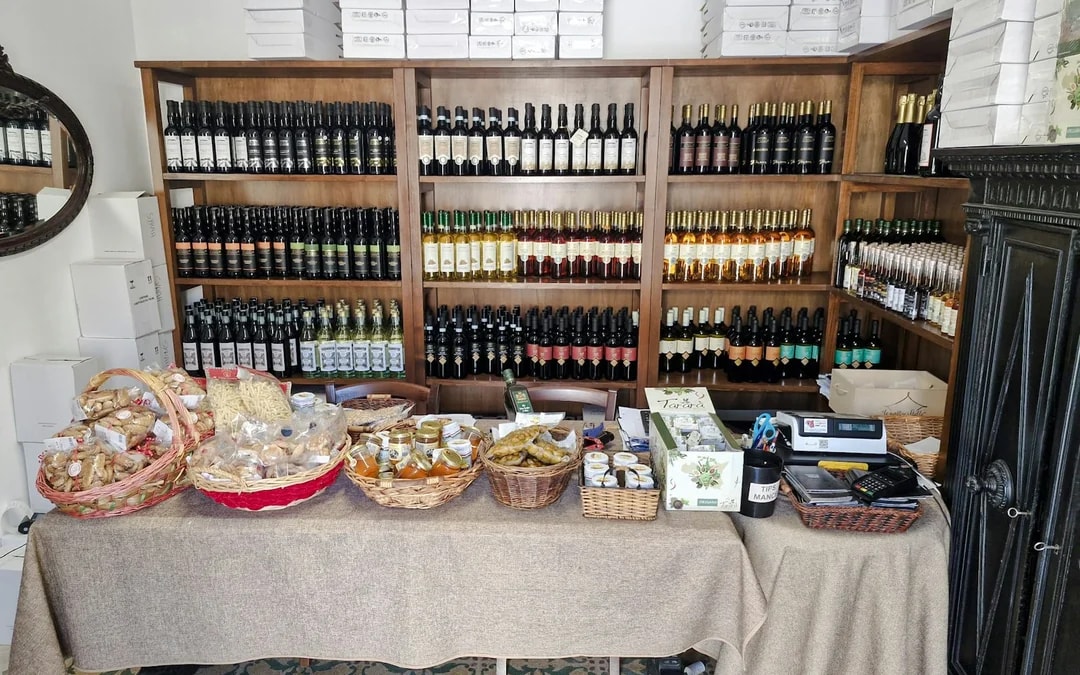 Marsala Private Winery Tour and Tasting at Alagna Vini Image 5