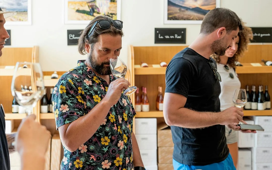 From Marseille: Full-Day Wine Tasting Tour of Bandol & Cassis Image 6