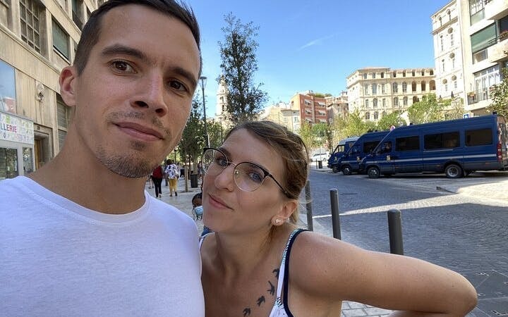 Marseille by the Sea: Self-Guided City Exploration Game Image 2
