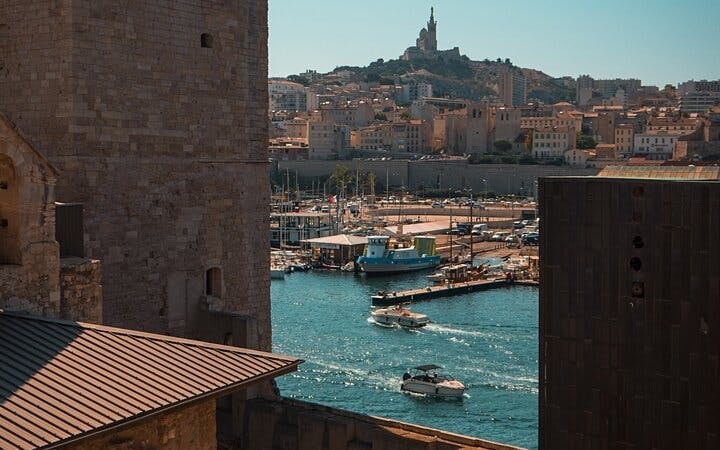 Marseille by the Sea: Self-Guided City Exploration Game Image 7