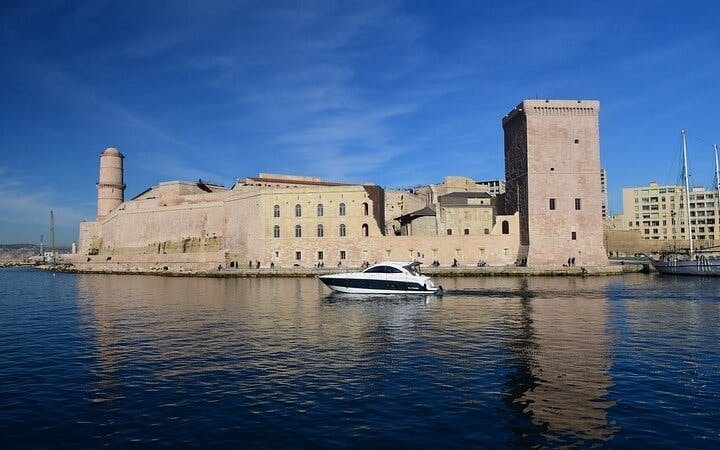 Marseille by the Sea: Self-Guided City Exploration Game Image 8