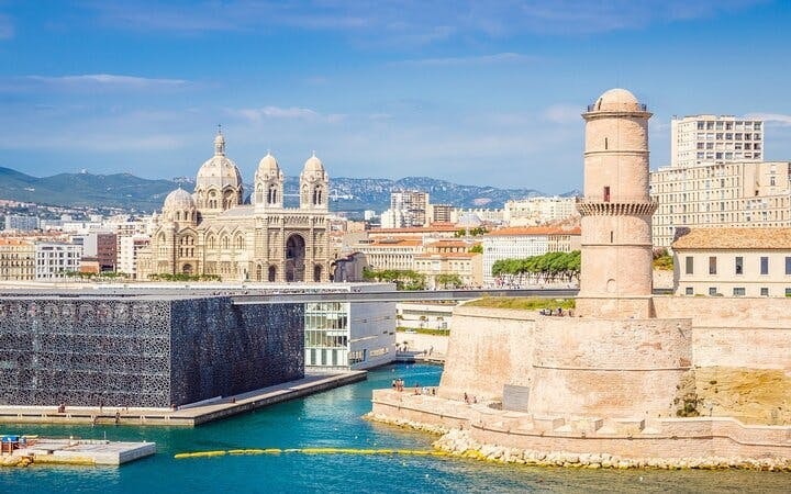 Marseille by the Sea: Self-Guided City Exploration Game Image 9