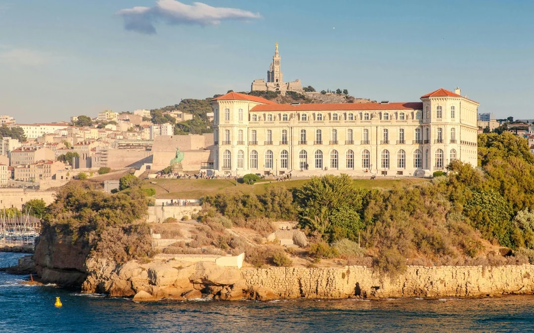 Marseille Guided Walking Tour  Image 8