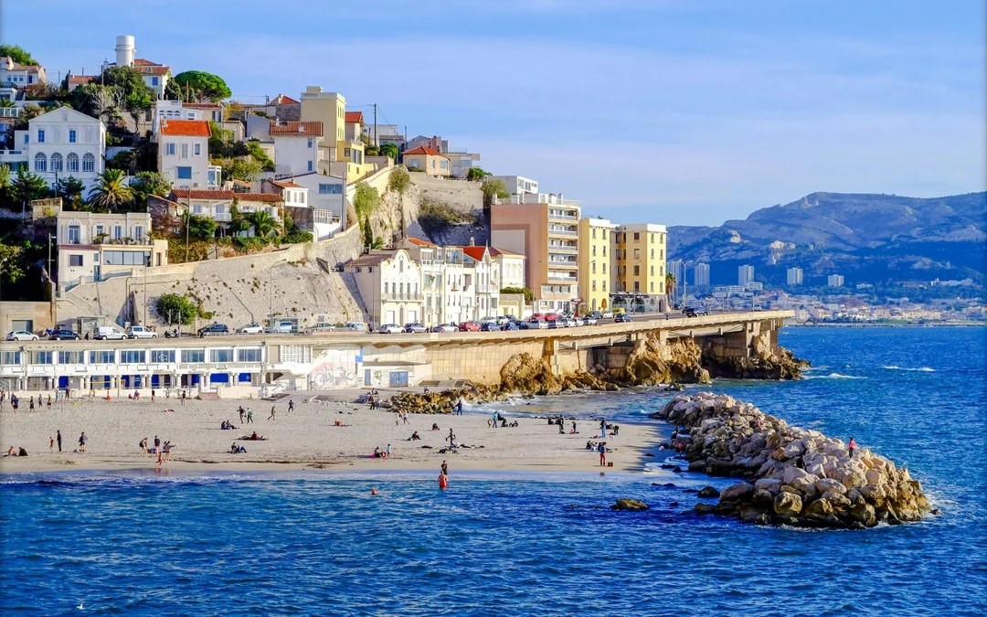 Marseille Guided Walking Tour  Image 9
