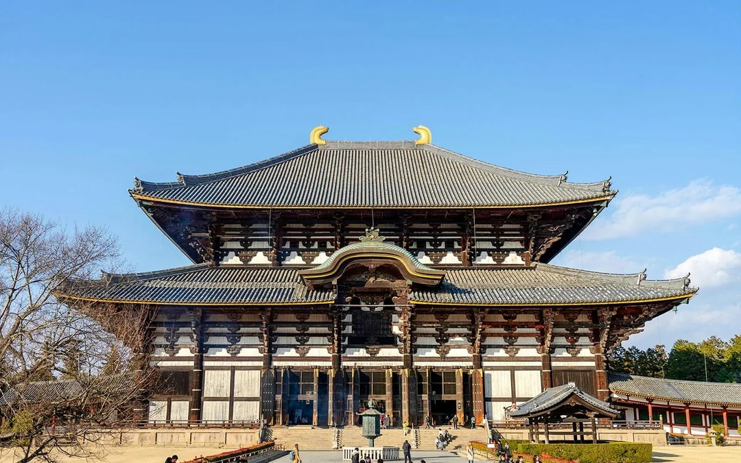 Matcha Tour: Nara Park, Uji, and Hot Spring from Osaka Image 7