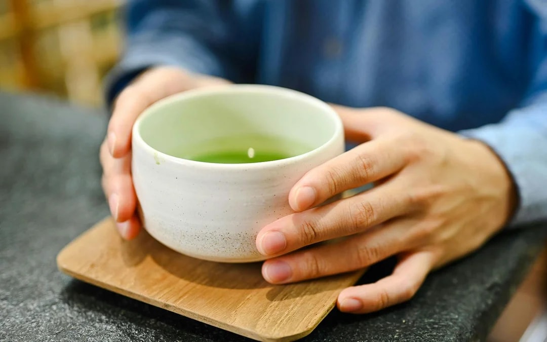 Matcha Tour: Nara Park, Uji, and Hot Spring from Osaka Image 9