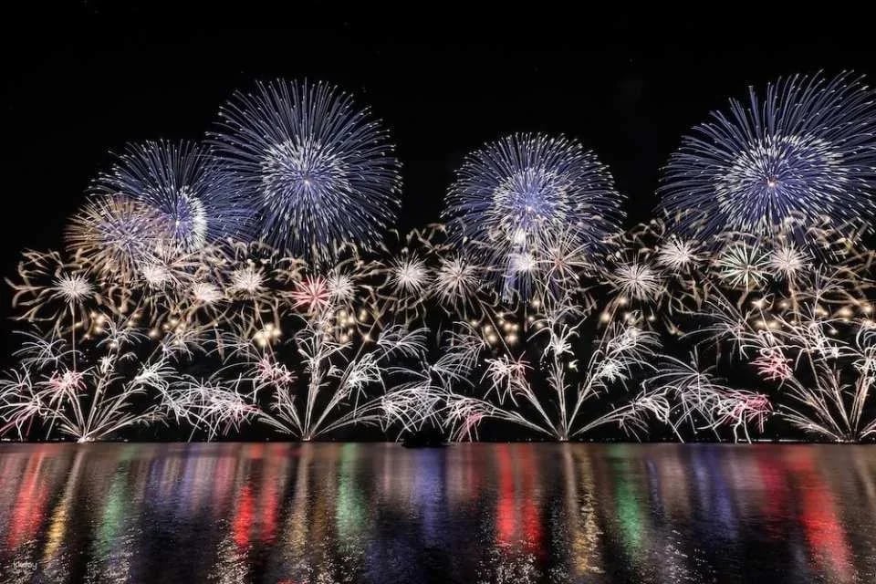 Matsue Suigo Festival Fireworks Ticket - Shimane