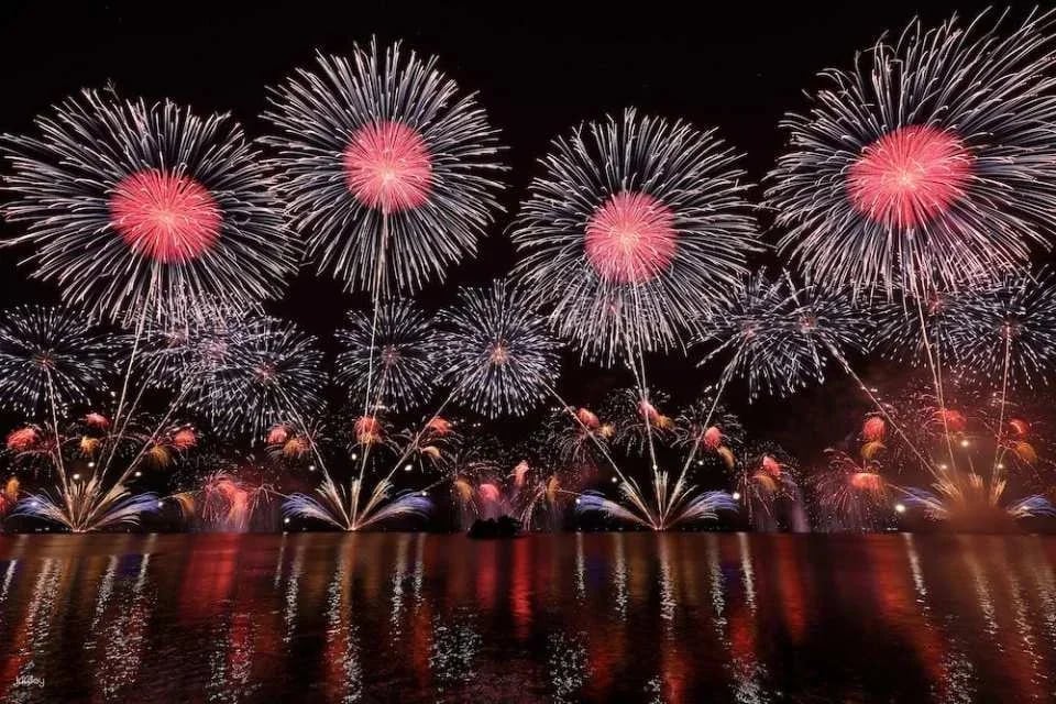 Matsue Suigo Festival Fireworks Ticket | Shimane