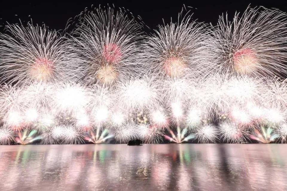 Matsue Suigo Festival Fireworks Ticket | Shimane