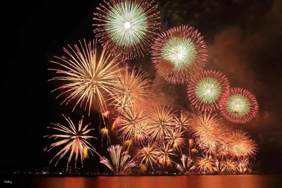 Matsue Suigo Festival Fireworks Ticket | Shimane