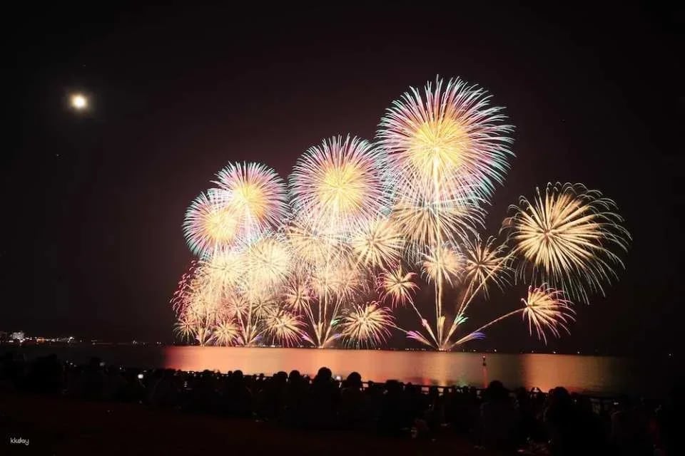 Matsue Suigo Festival Fireworks Ticket | Shimane