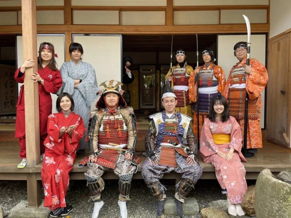 Matsumae Clan Mansion｜Admission Ticket｜Matsumae, Hokkaido