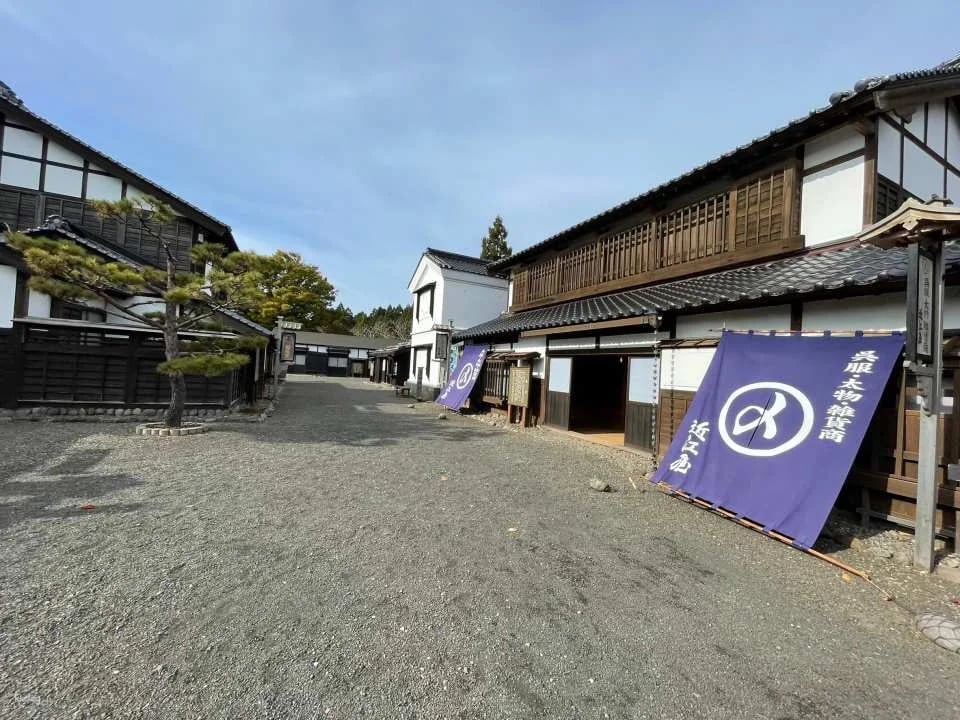 Matsumae Clan Mansion｜Admission Ticket｜Matsumae, Hokkaido