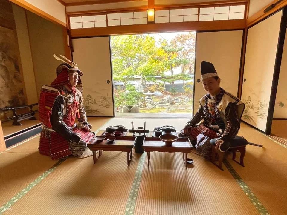 Matsumae Clan Mansion｜Admission Ticket｜Matsumae, Hokkaido