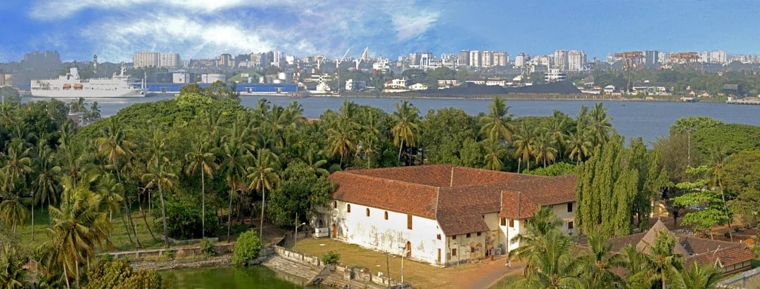 Mattancherry Palace