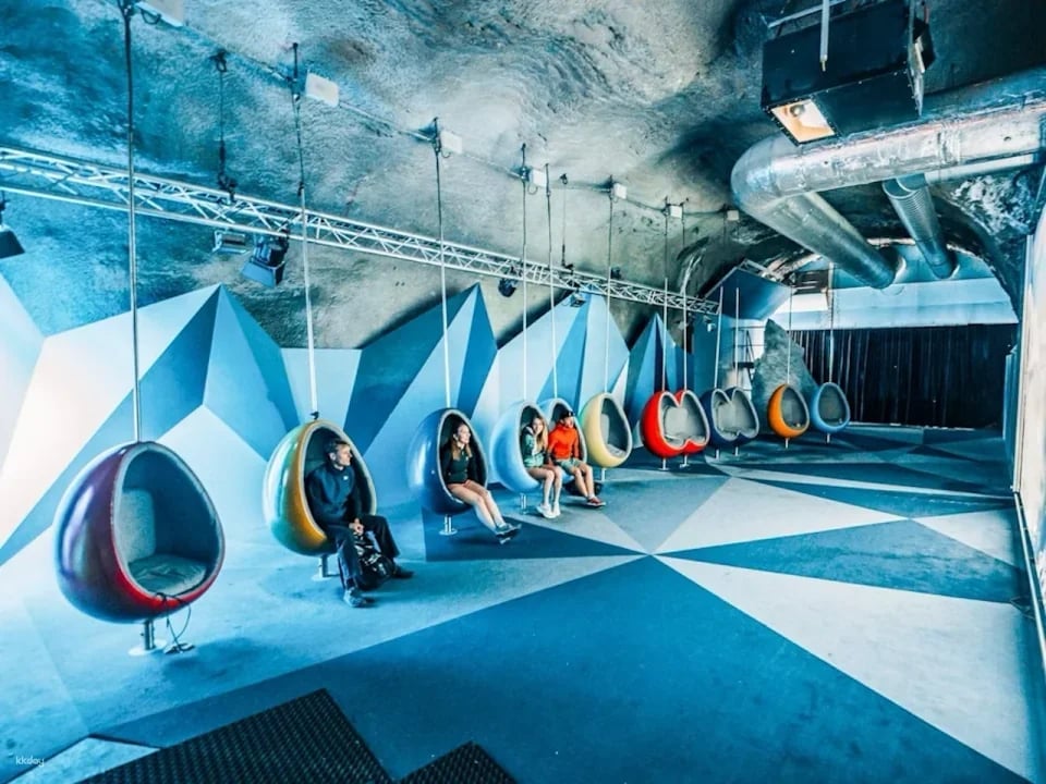 Matterhorn Glacier Paradise Ticket for round trip by cable car from Zermatt | Swizterland