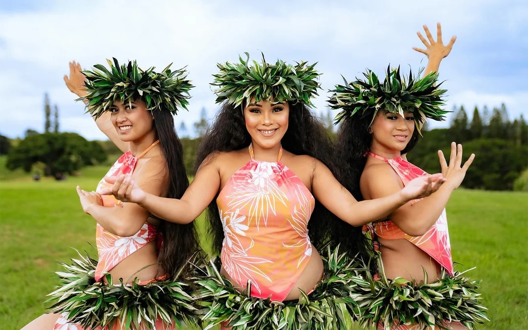 Mauka Warriors Luau Image 5