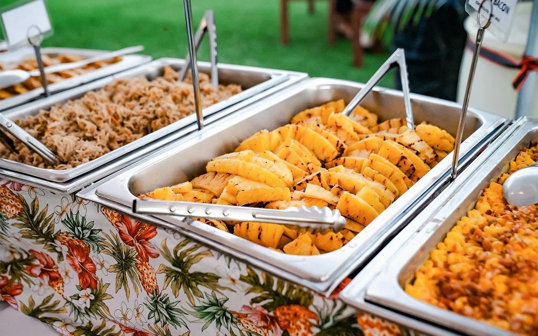 Mauka Warriors Luau Image 7