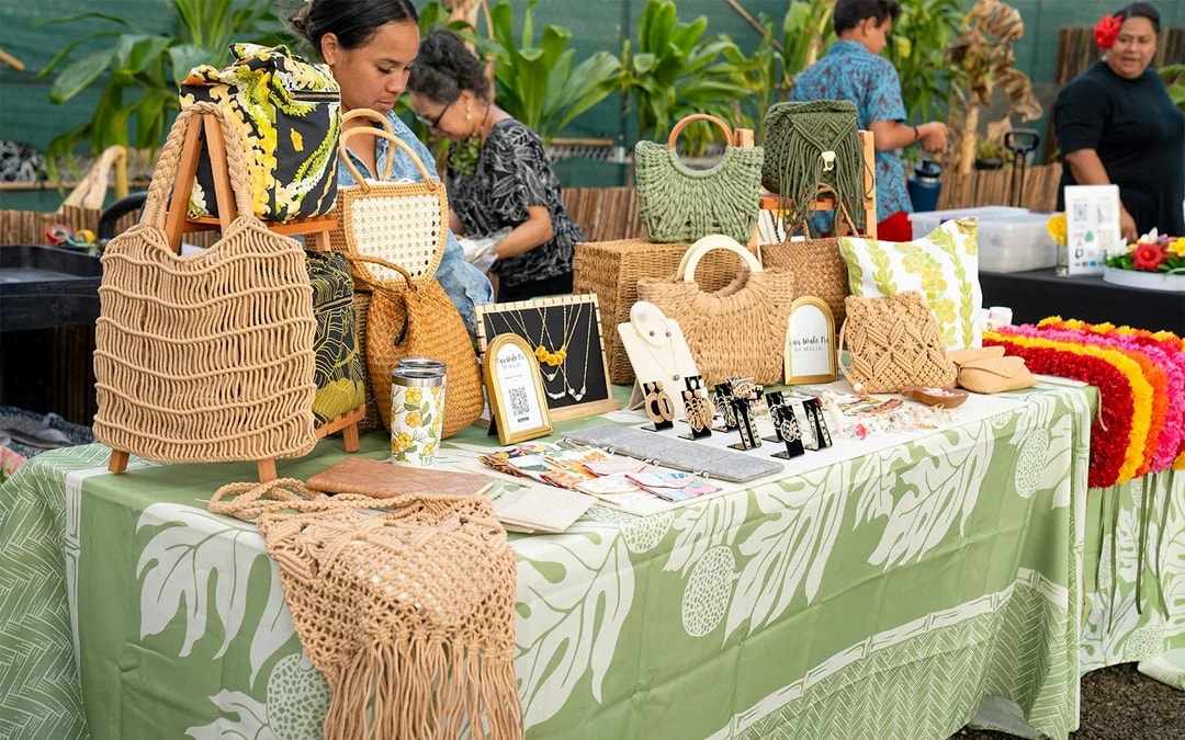 Mauka Warriors Luau Image 8