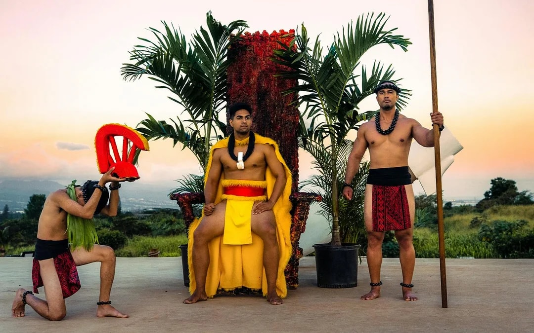 Mauka Warriors Luau Image 10