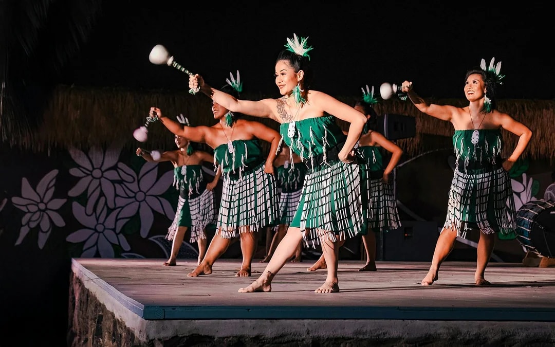Mauka Warriors Luau Image 11
