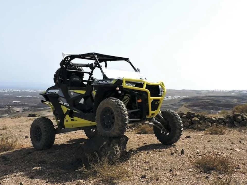 Maverick buggy 3 hours