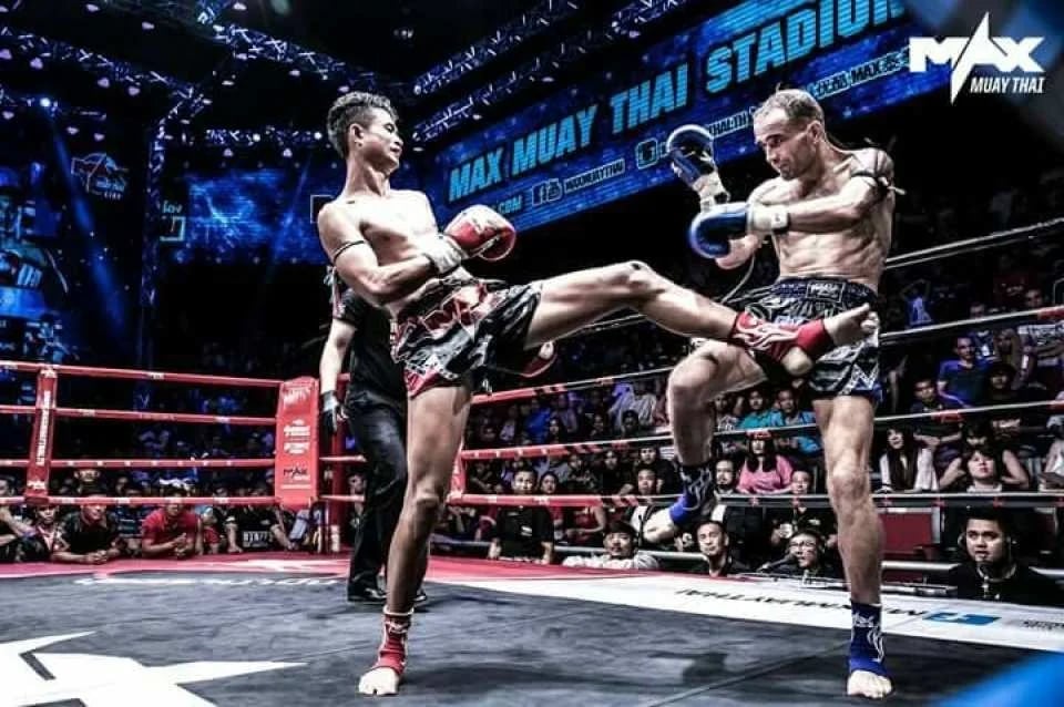 Max Muay Thai Stadium Admission Ticket | Pattaya