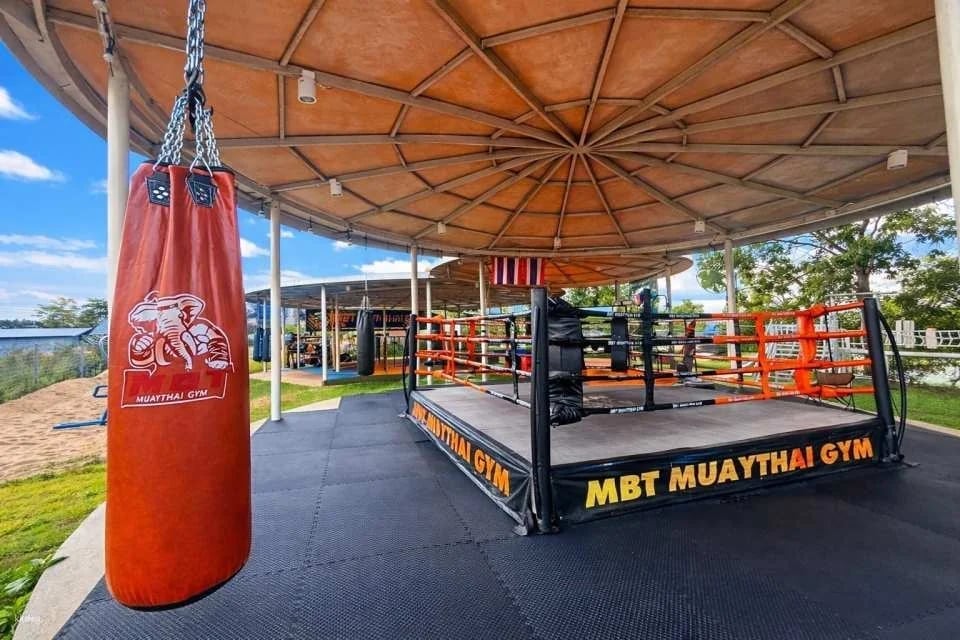 MBT Muay Thai Gym Class in - Chiang Rai, Thailand