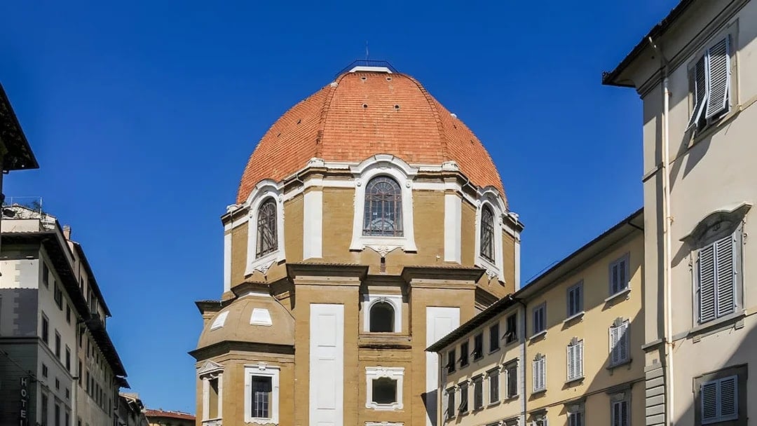 Medici Chapels Skip-the-Line Tickets