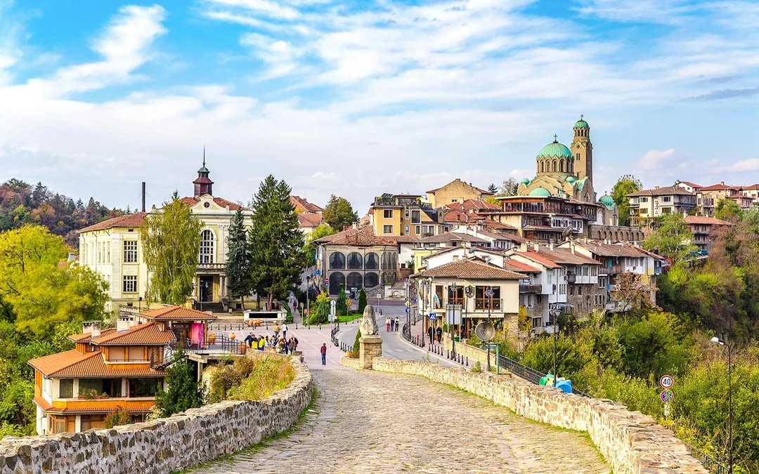 From Bucharest: Bulgaria and Veliko Tarnovo Day Tour Image 1